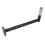 Extension Pole for Adjustable Telescopic Mount, Extension Pole with Built-In Quick Release Adapter and Cable Protection Conduit, Solid Structure 3