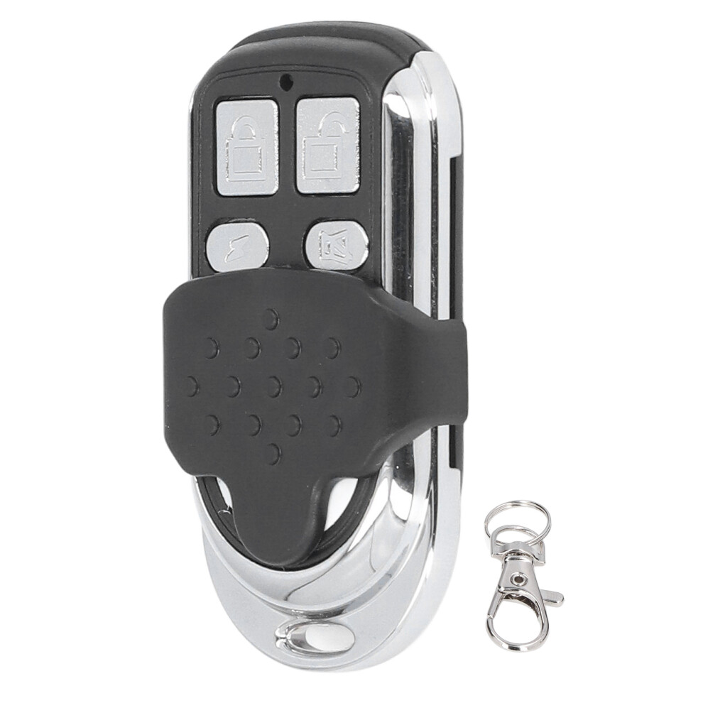 Garage Door Remote, Cloning Key Fob With High Sensitivity For Seamless Vehicle Central Locking And Home Automation 9464372552795