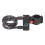 Smart Anti-Theft Bike Lock, Biometric Padlock with App Control for Maximum Security 4