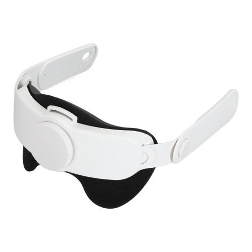 Άνετο λουράκι κεφαλής για το Oculus Quest3S Elite, εργονομικά σχεδιασμένο με αναπνεύσιμο 1