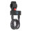 Smart Anti-Theft Bike Lock, Biometric Padlock with App Control for Maximum Security 7