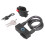 Smart Anti-Theft Bike Lock, Biometric Padlock with App Control for Maximum Security 3