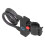 Smart Anti-Theft Bike Lock, Biometric Padlock with App Control for Maximum Security 5