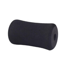 Foam Foot Pad Roller, 20 Mm Inner Diameter, 80x135 Mm Direct Replacement for Weight Bench, Easy Installation