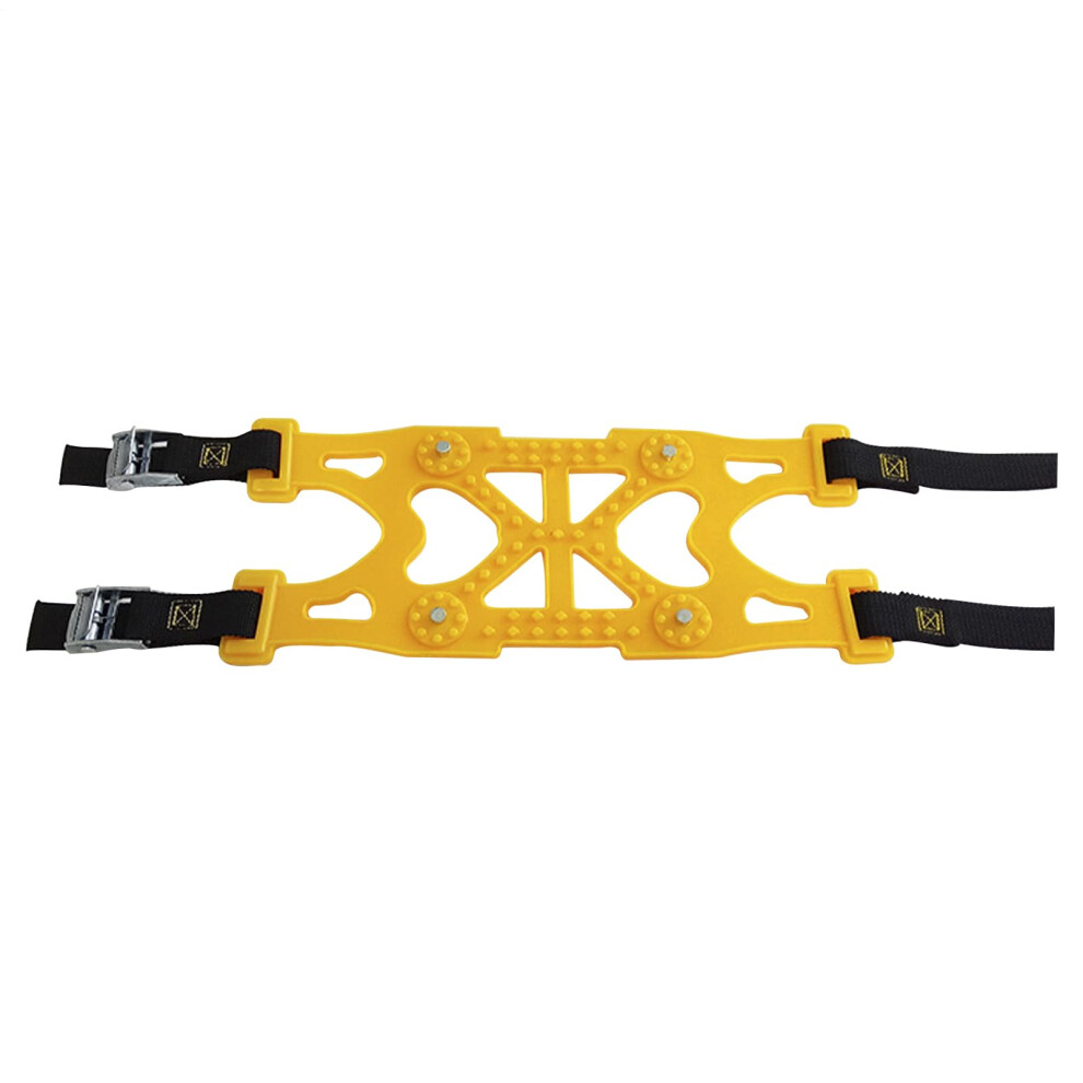 Snow Chains For Cars Heavy Duty Alloy Antislip Winter Tire Chains With Enhanced Traction Grip 9199774538404