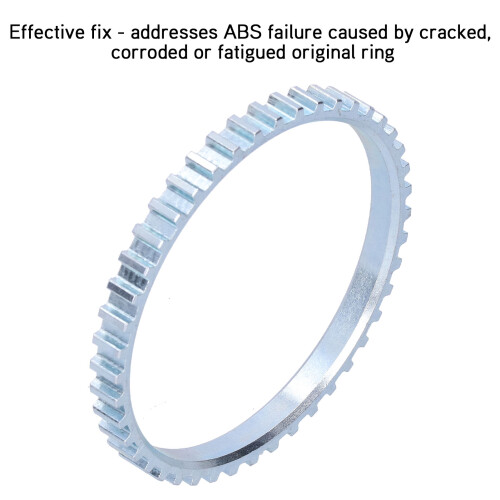42 Tooth ABS Brake Ring for Clio Mk2 2000+ Front Near/Off Side 2