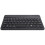 Colorful Backlit Bluetooth Keyboard 180mAh, Thin, 10m Wireless 1