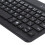 Colorful Backlit Bluetooth Keyboard 180mAh, Thin, 10m Wireless 15