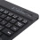 Colorful Backlit Bluetooth Keyboard 180mAh, Thin, 10m Wireless 13