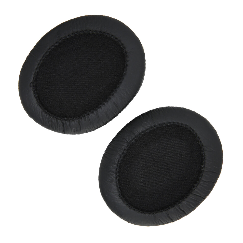 Earpads For Sony Mdr-Nc60 Mdr-D333 Dr-Bt50 Headphones Comfort Fit Black 7641379022618