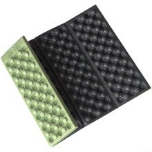 Folding XPE Foam Camping Mat Portable Lightweight Waterproof Seat Pad For Hiking Football Stadium Bleachers Army Green