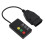 Durable 16Pin OBD2 SRS Reset Tool with Easy Oil Service Light Reset 1