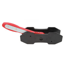 Red Steel Car Brake Caliper Compression Tool for Brake Repair