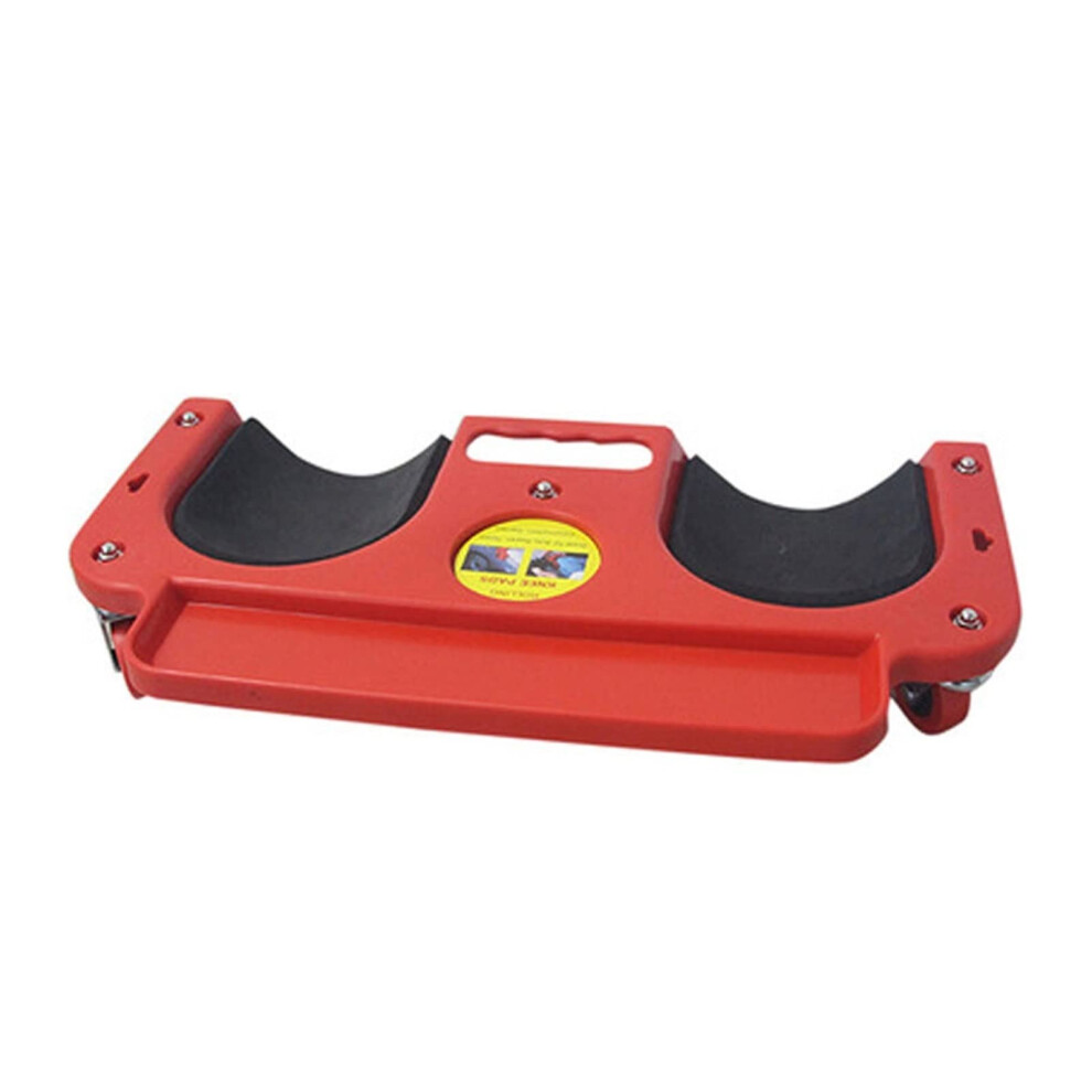 Rolling Knee Protection Pad With Wheels, Foam Padded Platform For Tile Lifting And Laying, Durable Construction 9187378370988