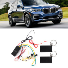 2,4-GHz-Motor-Immobilizer-Diebstahlsicherung-Alarm für 12V-Fahrzeuge