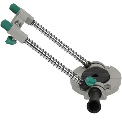Bench Grinder Stand Drill Press Stand Guide Bracket Angle Adjustable Hand Drill Holder For Angled And Straight Holes 2