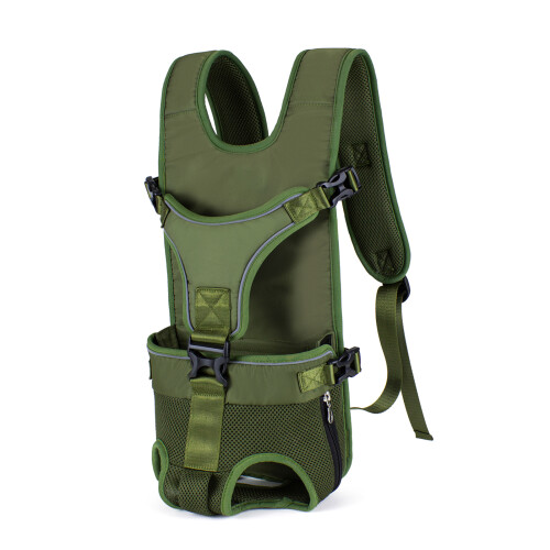 TAILUP Haustier-Tragerucksack für Hunde, 1