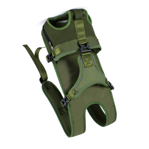 TAILUP Haustier-Tragerucksack für Hunde, 2