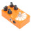 Πεντάλ κιθάρας Distortion, Εφέ αναλογικής Turbo Distortion με 3 λειτουργίες και True Bypass, 5