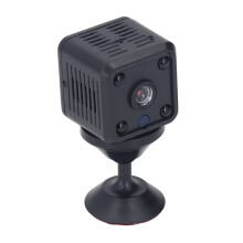 Wireless Camera with Remote Control, WiFi Hotspot Network, Image Transmission, Home Monitoring, HD Video, Night Vision