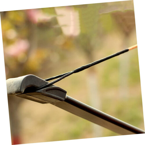 Durable Nylon Recurve Bow String for Hunting Archery Bowstring Replacement Stable Precision 1