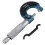 Precision Metric Outside Micrometer Caliper with Ratchet Stop and Easy Read Display 1