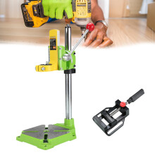 Bench Drill Press Stand Universal Power Drilling Stand Clamp Drill Press Holder For 43mm Or 38mm Collar Diameter