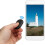 Camera Remote Control, Stable Operation, App Compatibility With iOS And Android, 10 Meters Range, Black ABS Plastic 2