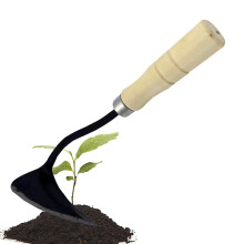 Garden Hoe For Weeding And Tillage External Weedkiller Extract Vertical Roots For Transplanting In Garden Yard Greenhouse
