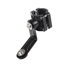 Durable Metal Stable Performance Transducer Mount Bracket for Garmin 0101297000 Truck