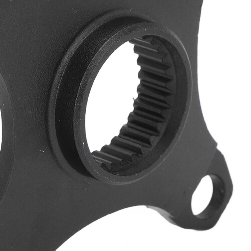 Kettenblatt-Spider-Adapter 104BCD-Legierung für