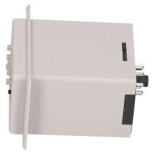 Precision Digital Timer Relay AC 220V 50/60Hz Delay 99.9 Seconds to 999 Minutes