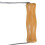 Holzgriff Abnehmbare Feder Brust Expander 1