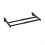 Radiator Drying Rack Retractable Foldable Metal Frame Adjustable 4070cm for Towels and Clothes 1