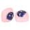 Interactive Pink Jump Trainer for Kids with Voice Counting Function 3