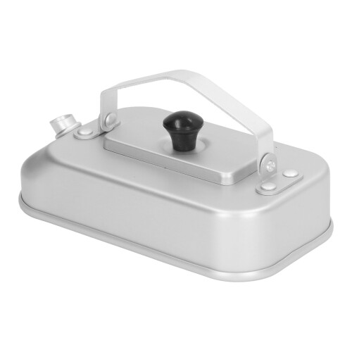 300 ml Camping-Kochwassertopf aus Aluminium, 2