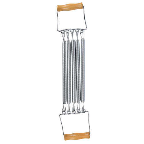 Holzgriff Abnehmbare Feder Brust Expander 1