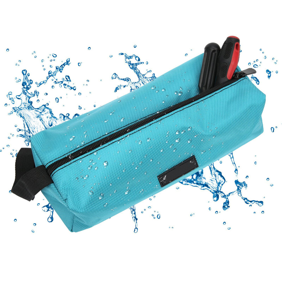 Electrician's Blue Storage Bag 1680D Oxford Waterproof Design 4651379028254