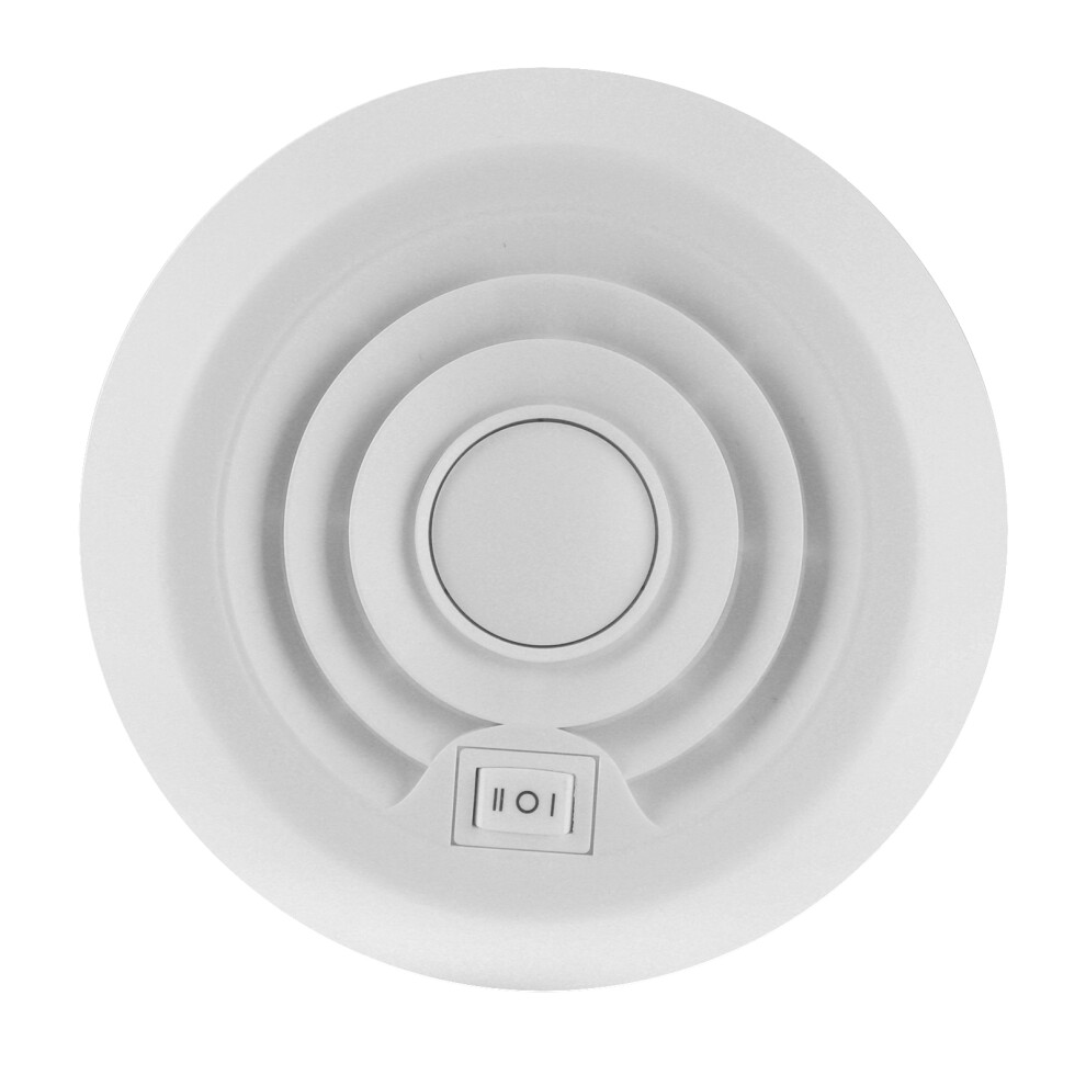 Space-Saving 12V Vent Fan For Kitchens And Bathrooms In Rvs 4991379027964