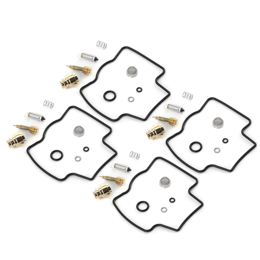 4Sets Carb Kit For Yamaha Yzf600r 1997Â2007 - Premium Repair Components 9451379028880