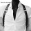 Mens Faux Leather Adjustable Chest Harness with ORing 3