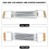 Holzgriff Abnehmbare Feder Brust Expander 5