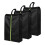 Large Capacity Shoe Organizer Water Resistant Portable Storage 1