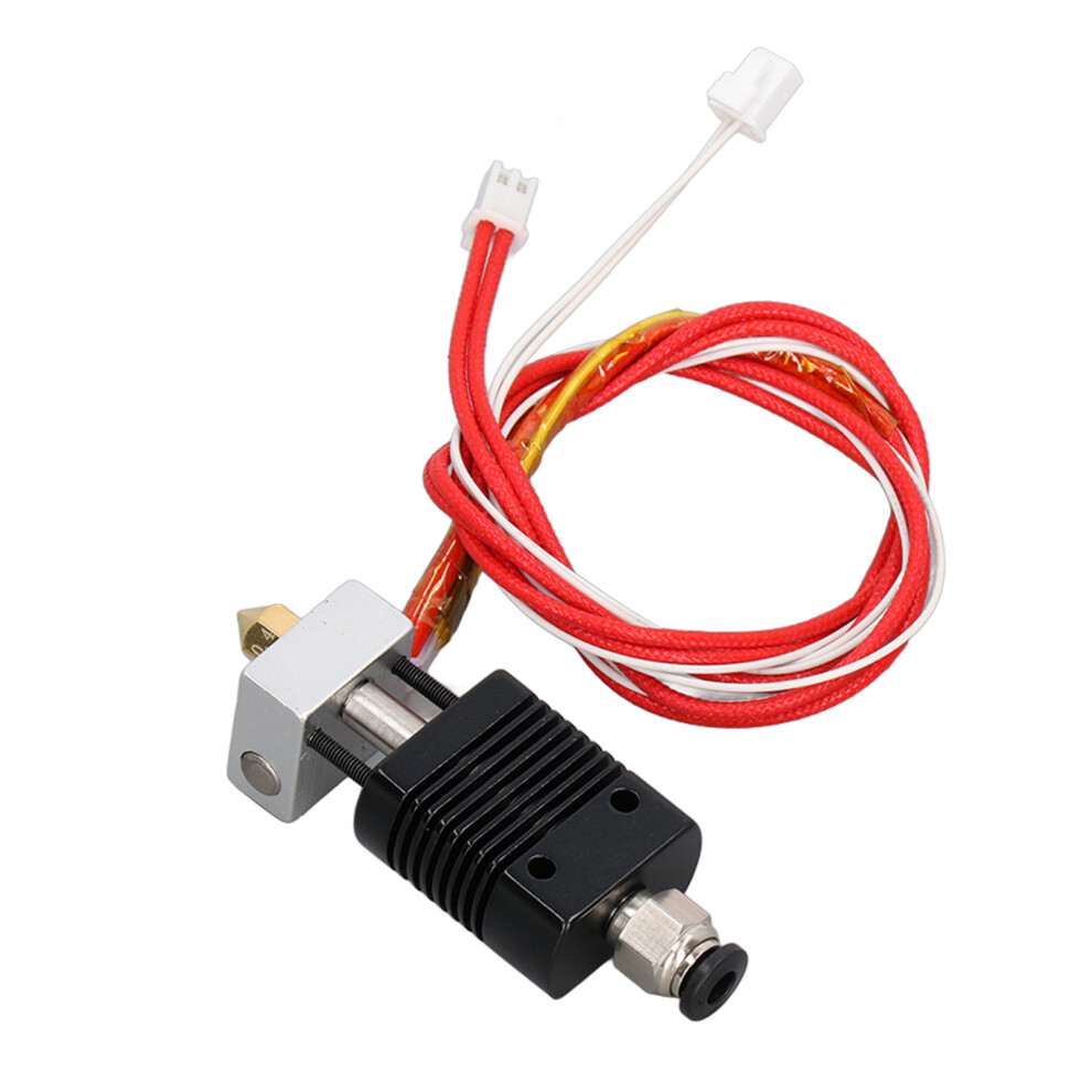3D Printer Hotend Extruder 24V 40W Aluminum Brass For Et4 Series 8781375281998