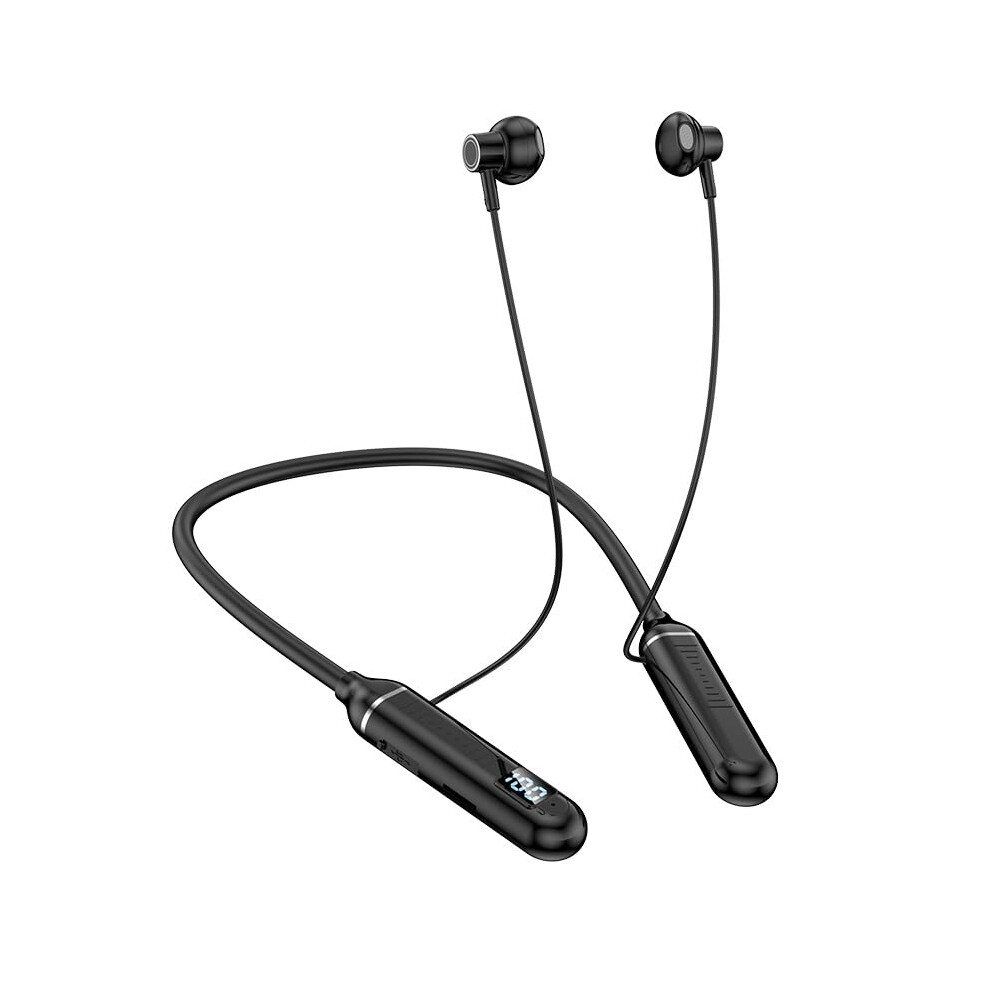 Bluetooth Neckband Headphones Bluetooth 5.0 Waterproof Sport Earphones 20H Playtime Noise Cancelling Mic 9199774017350
