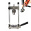 Portable Drilling Guide Hammer Stand Bench Drill Press MultiAngle Bracket For Electric Drill 45 Degree Adjustable 1