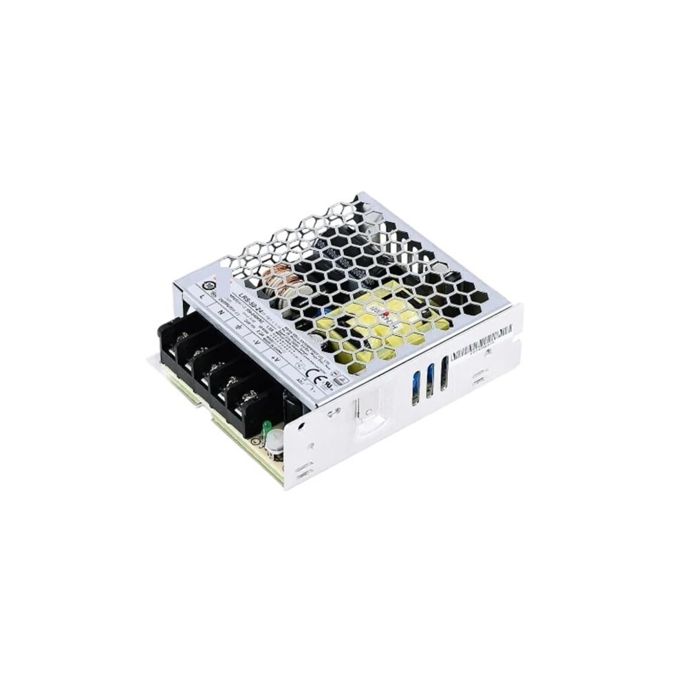 Lrs505 50W 5V 10A Switching Power Supply Stable Output Efficiency Industrial Use 9187378373323