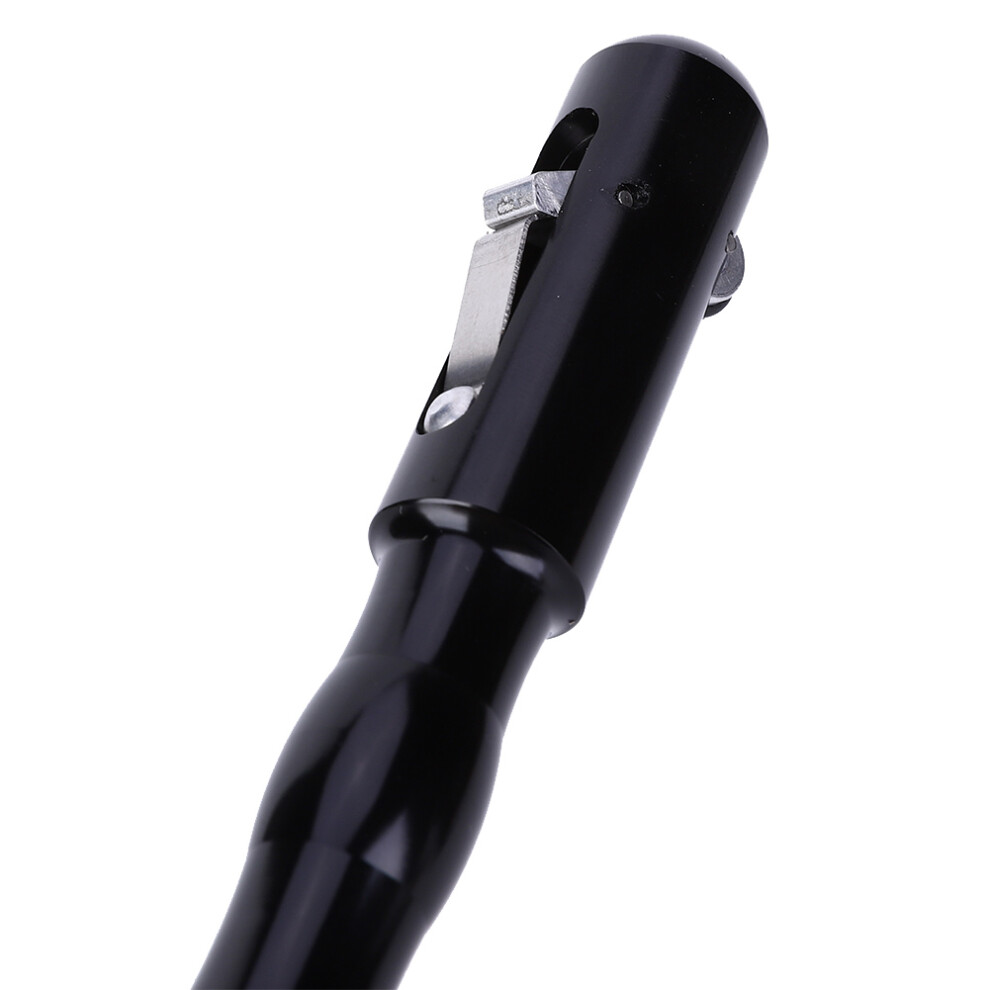 Wig-SchweiãStift, Schwarze Aluminiumlegierung, 7806371315865