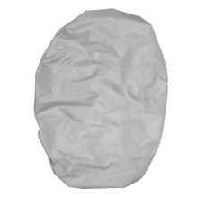 Motorrad-Regensitzschutzhülle, wasserdicht, universelles Design, UV-beständiges, strapazierfähiges Material, Allwetterschutz mit sicherem