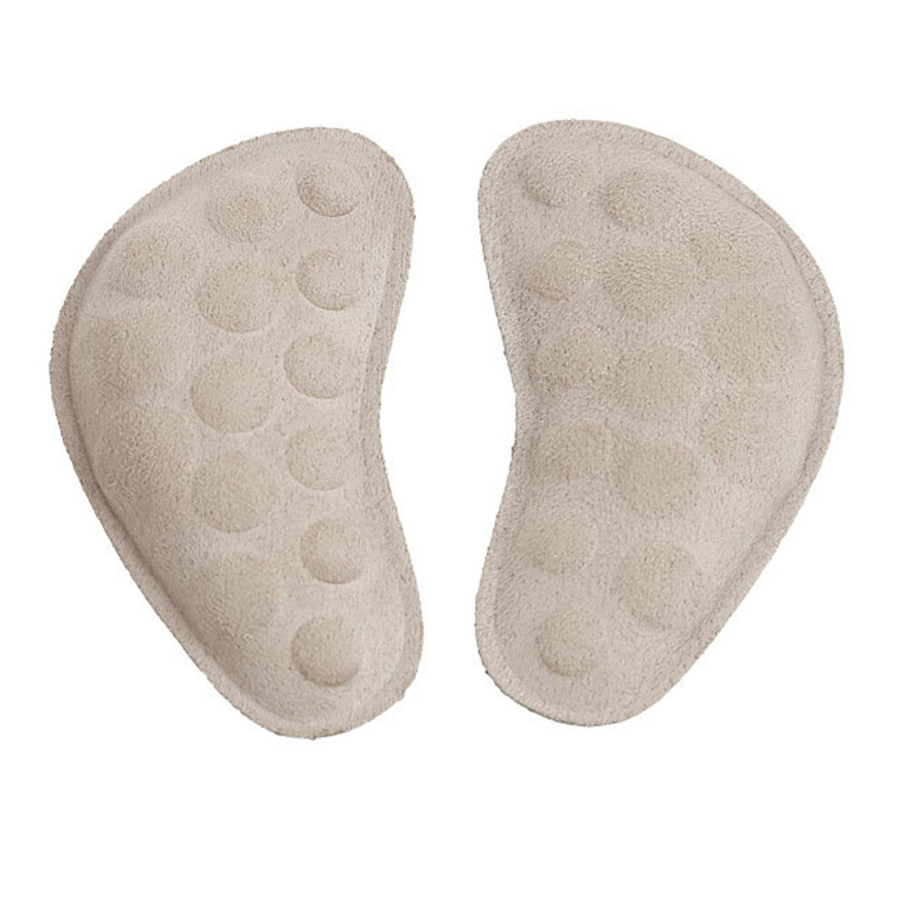 Knee Pain Relief Orthopedic Insoles with Adjustable Height Design, Supination & Pronation Correction Heel Wedge Inserts for Foot Alignment, Washable